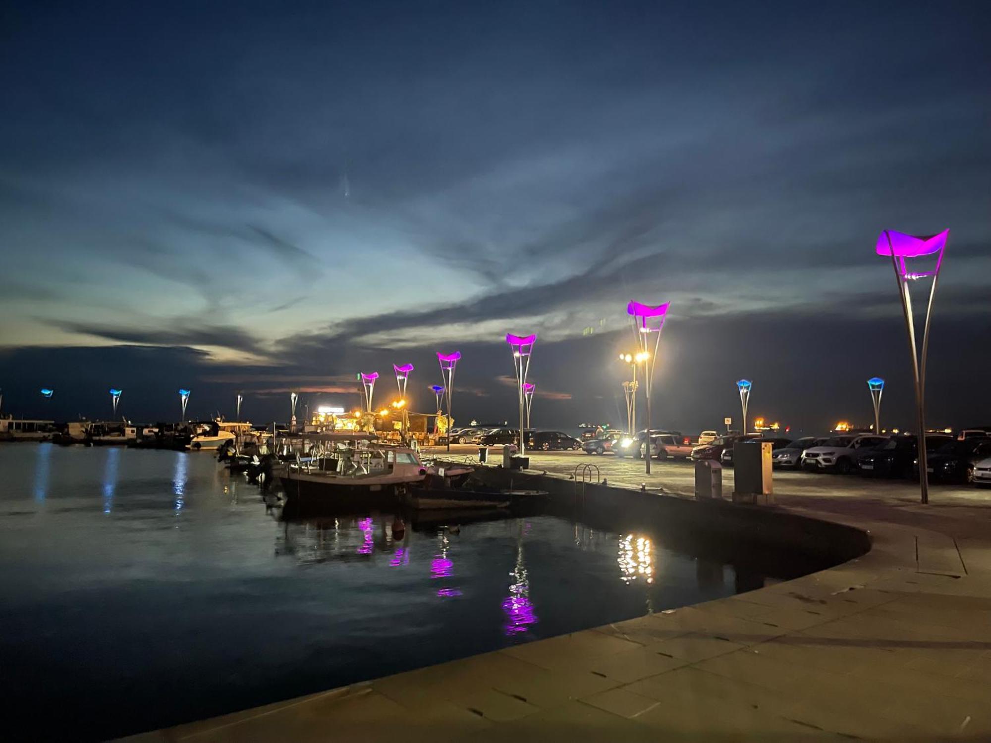 Sunset Residence Koper & Free Parking Garage Екстериор снимка