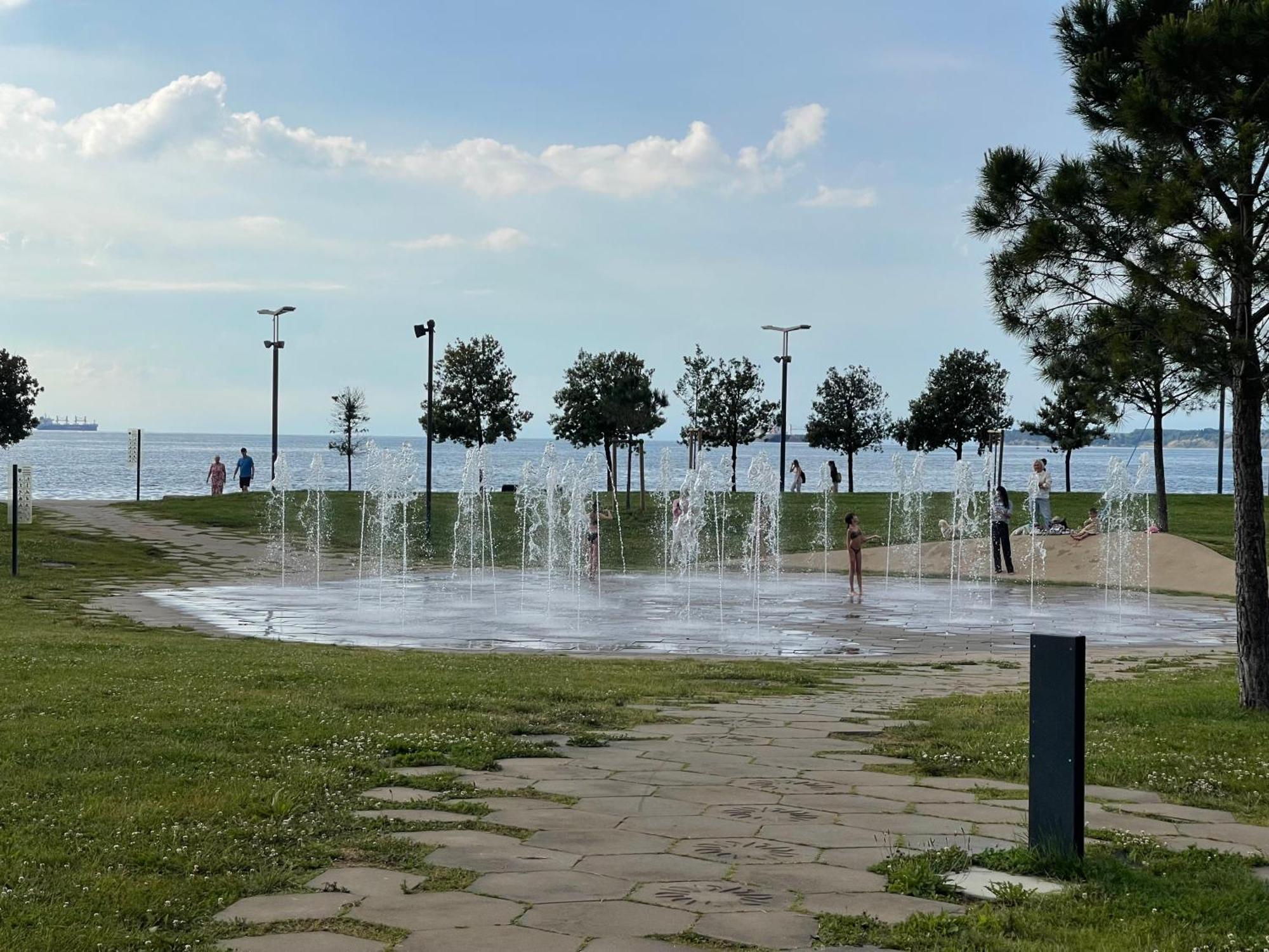 Sunset Residence Koper & Free Parking Garage Екстериор снимка