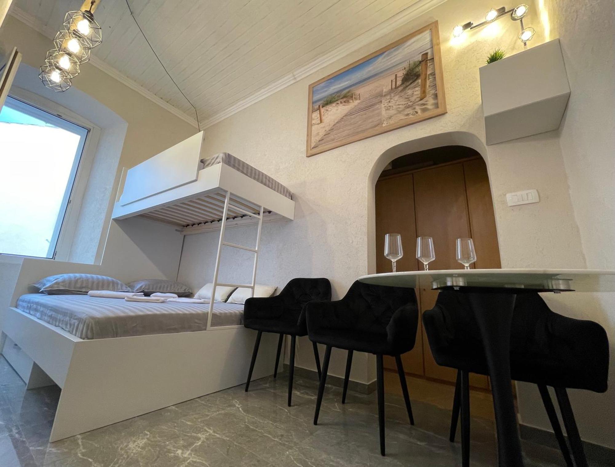 Sunset Residence Koper & Free Parking Garage Екстериор снимка